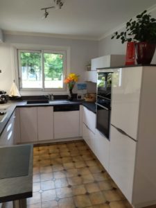 Amenagement dune cuisine Treffiagat 2 - Cuisines - Quimper Brest