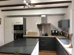 Amenagement dune cuisine a Lesconil 5900 - Cuisines - Quimper Brest