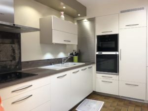 Amenagement dune cuisine a Loctudy 1 2 - Cuisines - Quimper Brest