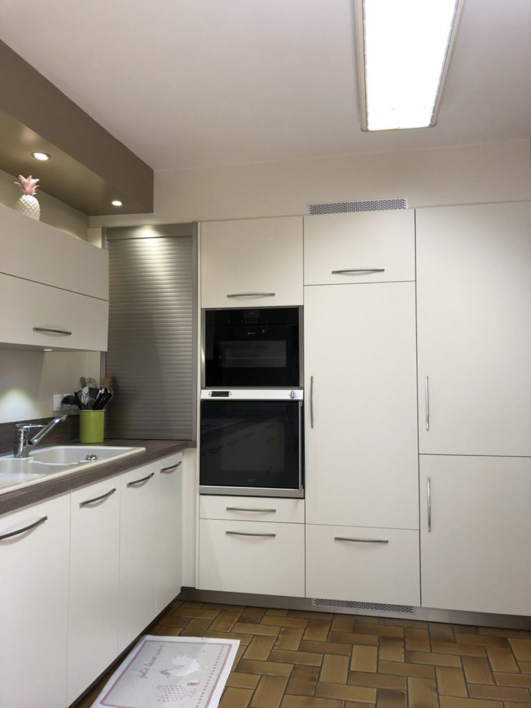 Amenagement dune cuisine a Loctudy 2 2 - Réalisations - Quimper Brest