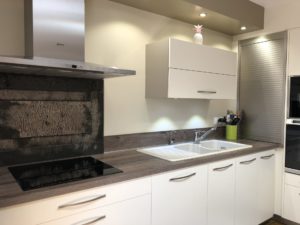 Amenagement dune cuisine a Loctudy 3 1 - Cuisines - Quimper Brest