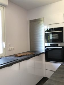Amenagement dune cuisine a Loctudy 3 2 - Cuisines - Quimper Brest