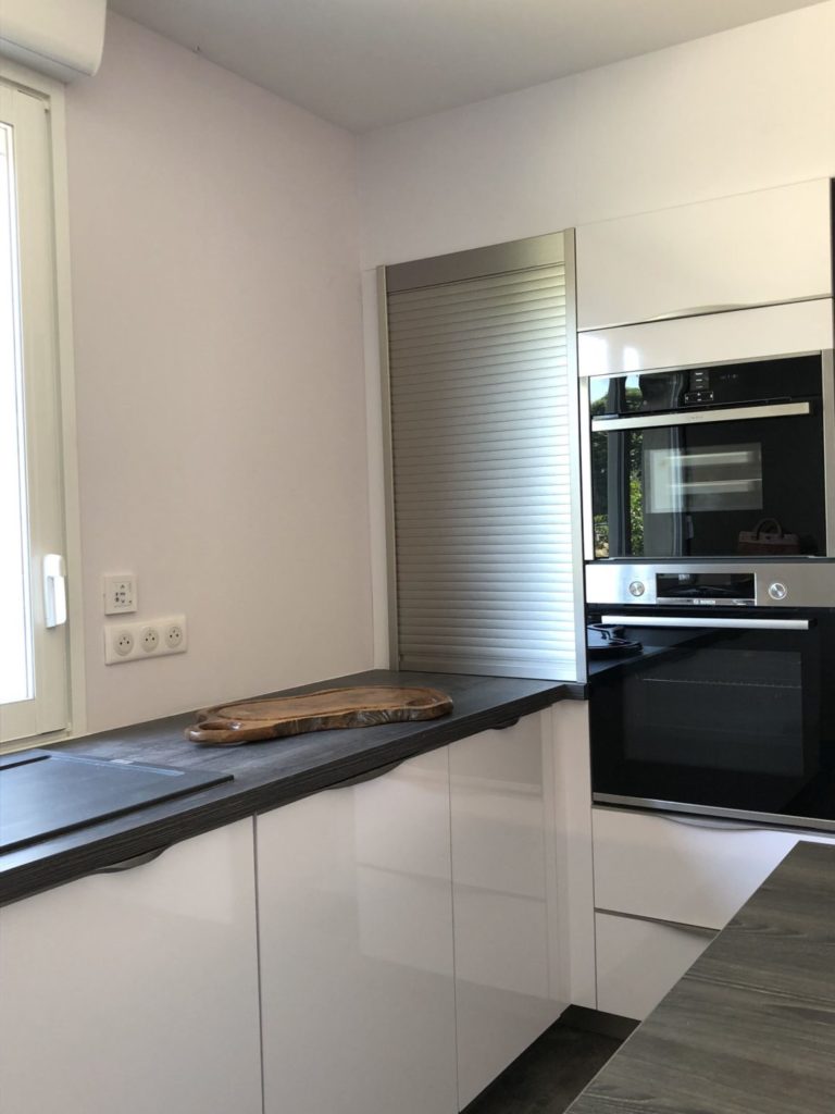 Aménagement d'une cuisine à Loctudy (3)