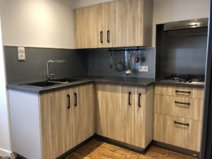 Amenagement dune cuisine a Loctudy 3 3 - Cuisines - Quimper Brest