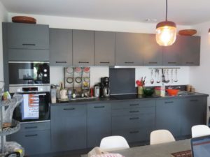 Amenagement dune cuisine a Loctudy 3 - Cuisines - Quimper Brest