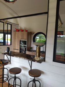 Amenagement dune cuisine a Loctudy 3 4 - Cuisines - Quimper Brest