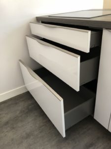 Amenagement dune cuisine a Loctudy 4 1 - Cuisines - Quimper Brest