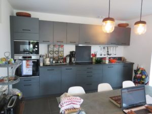 Amenagement dune cuisine a Loctudy 4 - Cuisines - Quimper Brest