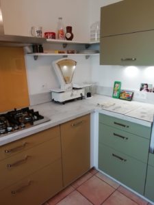 Amenagement dune cuisine a Loctudy 4 coloris 3 - Cuisines - Quimper Brest