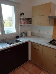 Amenagement dune cuisine a Loctudy 4 coloris 4 - Cuisines - Quimper Brest