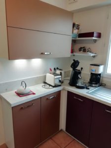Amenagement dune cuisine a Loctudy 4 coloris 5 - Cuisines - Quimper Brest