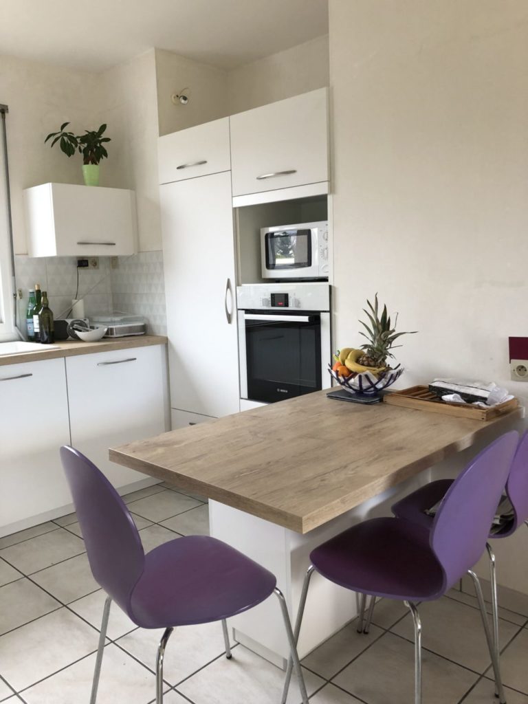 Amenagement dune cuisine a Penmarch 2 - Réalisations - Quimper Brest