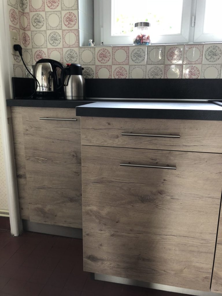 Amenagement dune cuisine a Penmarch 3 1 - Réalisations - Quimper Brest