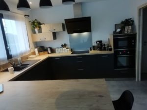 Amenagement dune cuisine a Plobannalec Lesconi 5 - Cuisines - Quimper Brest