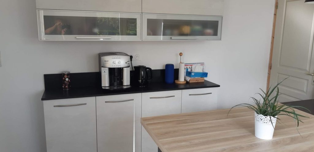 Amenagement dune cuisine a Plomeur 1 1 - Réalisations - Quimper Brest