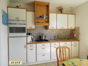 Amenagement dune cuisine a Plomeur 6 - Cuisines - Quimper Brest