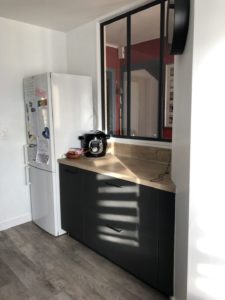 Amenagement dune cuisine a Ploneour Lanvern 2 - Cuisines - Quimper Brest