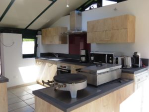Amenagement dune cuisine au Guilvinec 1443 - Cuisines - Quimper Brest
