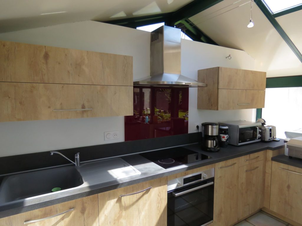 Amenagement dune cuisine au Guilvinec 1445 - Réalisations - Quimper Brest