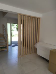 Claustra sur mesure Guilvinec 3 - Sur-mesure - Quimper Brest