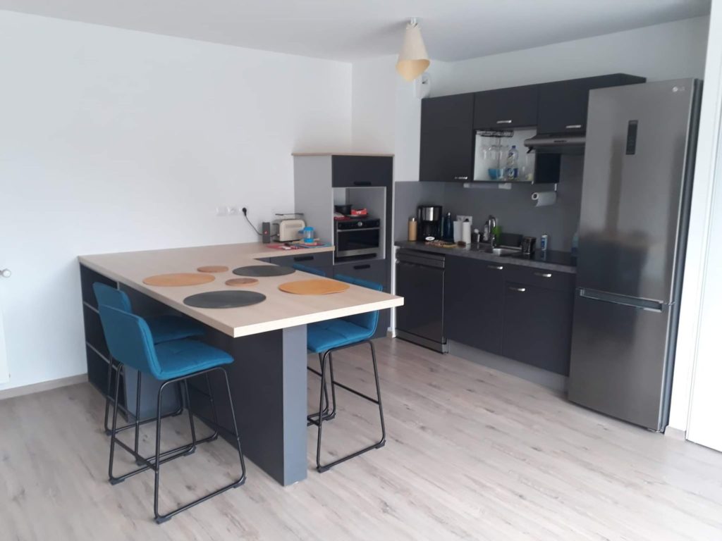 Cuisiniste Pont LAbbe 1 - Réalisations - Quimper Brest