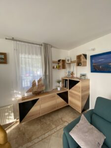 Amenagement de sejour sur mesure 3 - Aménagement intérieur - Quimper Brest