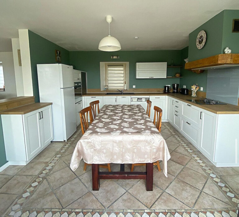 Aménagement cuisine Benodet