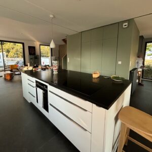 Amenagement cuisine Loctudy 2 - Cuisines - Quimper Brest