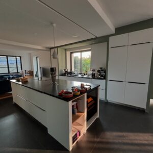 Amenagement cuisine Loctudy 3 - Cuisines - Quimper Brest