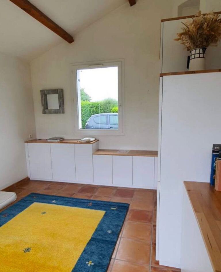 Aménagement pièce détente Loctudy (2)